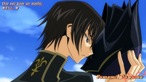 Code Geass: Hangyaku no Lelouch R1